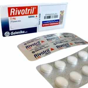 Rivotril 30 x 2mg Tablets