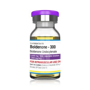 Pharmaqo Boldenone 300mg x 10ml