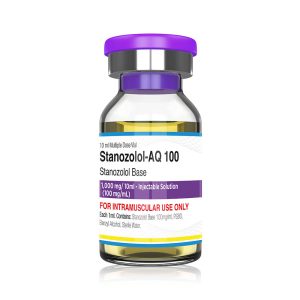 Pharmaqo Injectable Winstrol 100mg x 10ml