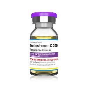 Pharmaqo Testosterone Cypionate 200mg x 10ml