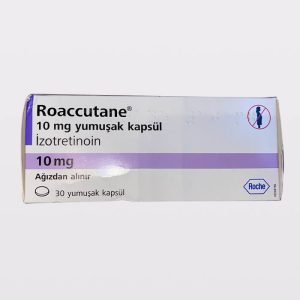Accutane (Roaccutane) 10mg x 30