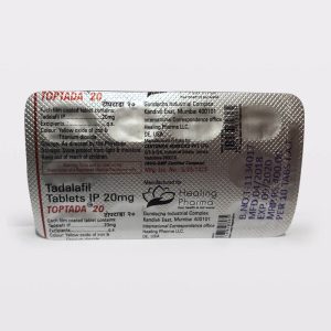 Pharmaceutical Cialis 20mg x 10