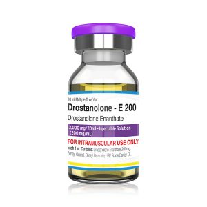 Pharmaqo Mastabolan E 200mg x 10ml