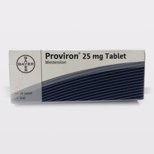 Pharmaceutical Proviron 25mg x 20