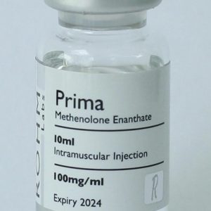 6 x ROHM Primobolan / Prima 100mg x 10ml