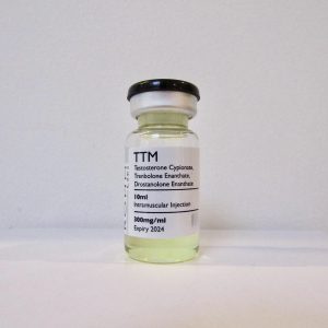 6 x ROHM TTM 300mg x 10ml