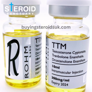 ROHM TTM 300mg x 10ml