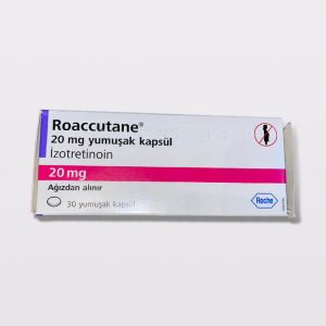 Accutane (Roaccutane) 20mg x 30