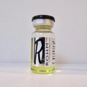 6 x ROHM Tren E (Trenbolone Enanthate) 200mg x 10ml