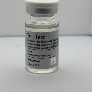ROHM Tri Test 400mg x 10ml