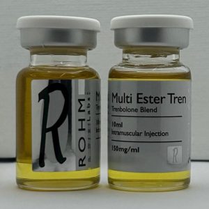 ROHM Tri Tren 150mg x 10ml