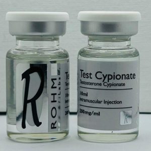 ROHM Test Cyp 200mg x 10ml
