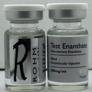ROHM Test E 300mg x 10ml