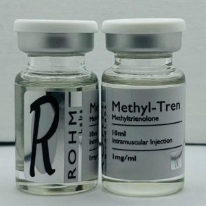 ROHM Methyl Tren 1mg x 10ml