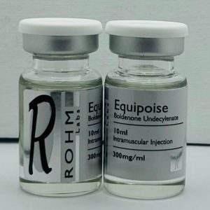 ROHM Boldenone 300mg x 10ml