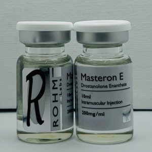 ROHM Masteron E 200mg x 10ml