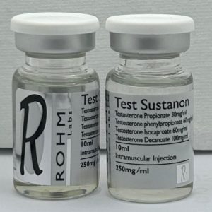 ROHM Sustanon 250mg x 10ml