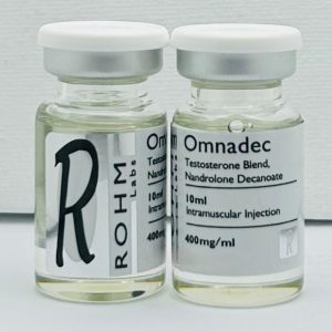 ROHM Omnadec 400mg x 10ml