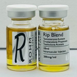 ROHM Rip 200mg x 10ml