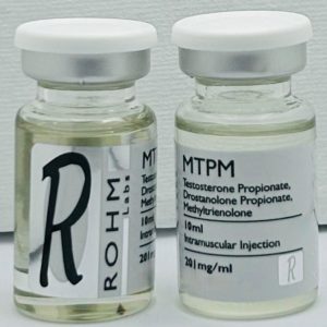 ROHM MTPM 201mg x 10ml