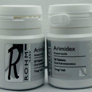 ROHM Anastrozole/Adex 1mg x 50