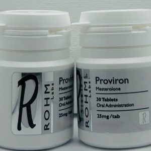 ROHM Proviron 25mg x 30