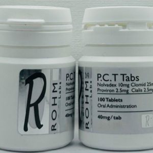 ROHM PCT Blend 40mg x 100