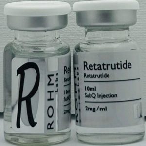 Rohm Retatrutide 20mg x 10ml