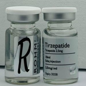 Rohm Tirzepatide 20mg x 10ml