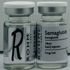 Rohm Semaglutide 10mg x 10ml