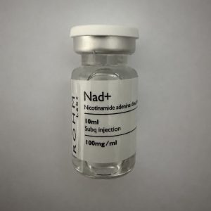 Rohm NAD+ 100mg x 10ml