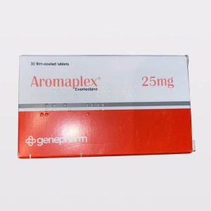 Pharmaceutical Aromasin 25mg x 30