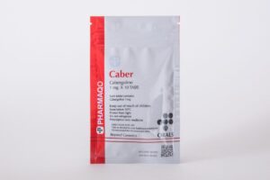 Pharmaqo caber 1mg x 10