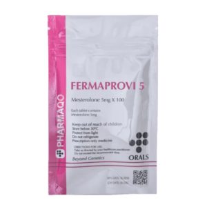pharmaqo Female Proviron 5mg x 100