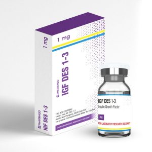 Pharmaqo IGF DES 1-3 1mg