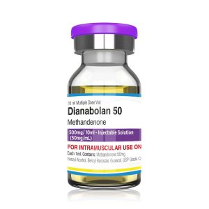 Pharmaqo Injectable Dianabol 50 mg x 10ml