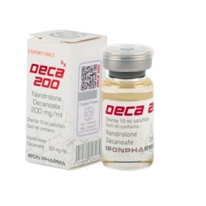 Iron Pharma Deca 200mg x 10ml