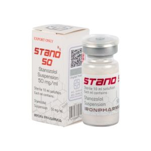 Iron Pharma Stano (Injectable win) 50mg x 10ml