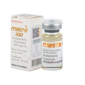 Iron Pharma Mast P 100mg x 10ml