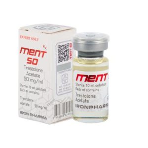 Iron Pharma Ment 50mg x 10ml