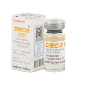 Iron Pharma NPP 100mg x 10ml