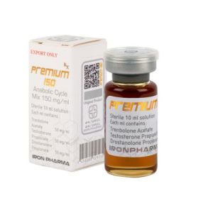 Iron Pharma Premium 150mg x 10ml