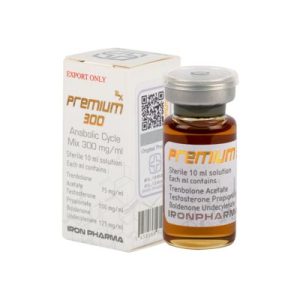 Iron Pharma Premium 300mg x 10ml