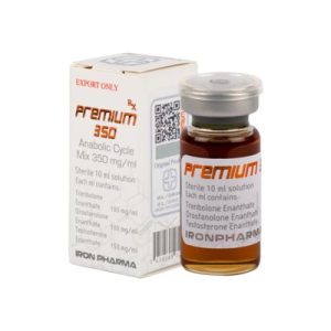 Iron Pharma Premium 350mg x 10ml