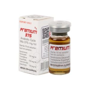 Iron Pharma Premium 375mg x 10ml