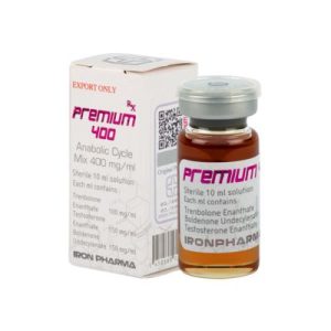 Iron Pharma Premium 400mg x 10ml