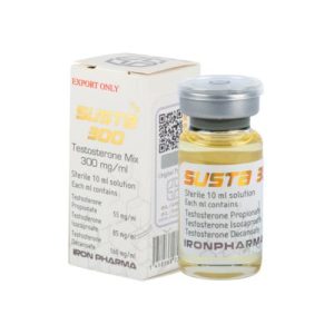 Iron Pharma Sustanon 300mg x 10ml