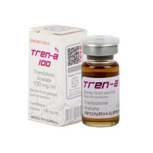 Iron Pharma Tren Ace 100mg x 10ml