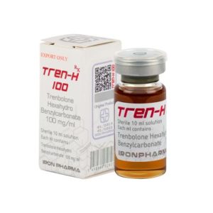 Iron Pharma Tren Hex 100mg x 10ml