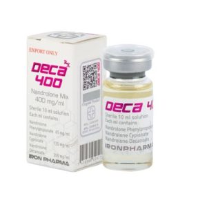 Iron Pharma Deca Mix 400mg x 10ml
